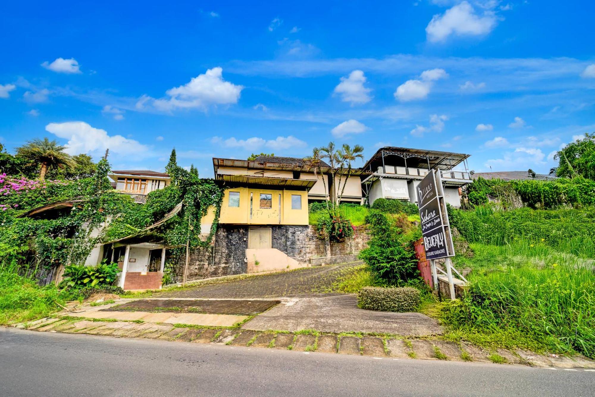 Collection O Lembang Near Dusun Bambu Formerly Hotel Bilique Μπαντούνγκ Εξωτερικό φωτογραφία