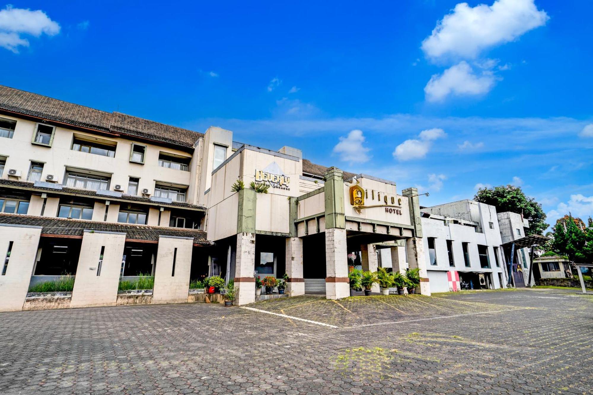 Collection O Lembang Near Dusun Bambu Formerly Hotel Bilique Μπαντούνγκ Εξωτερικό φωτογραφία